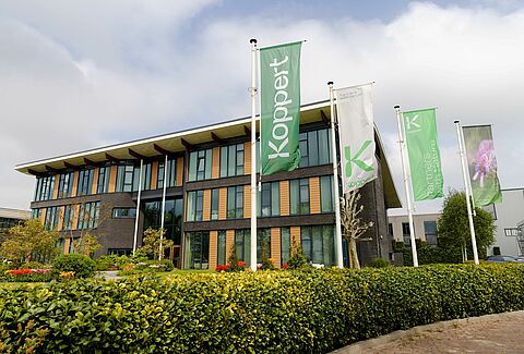 Koppert strengthens Executive Board