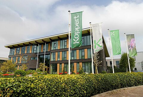 Koppert strengthens Executive Board