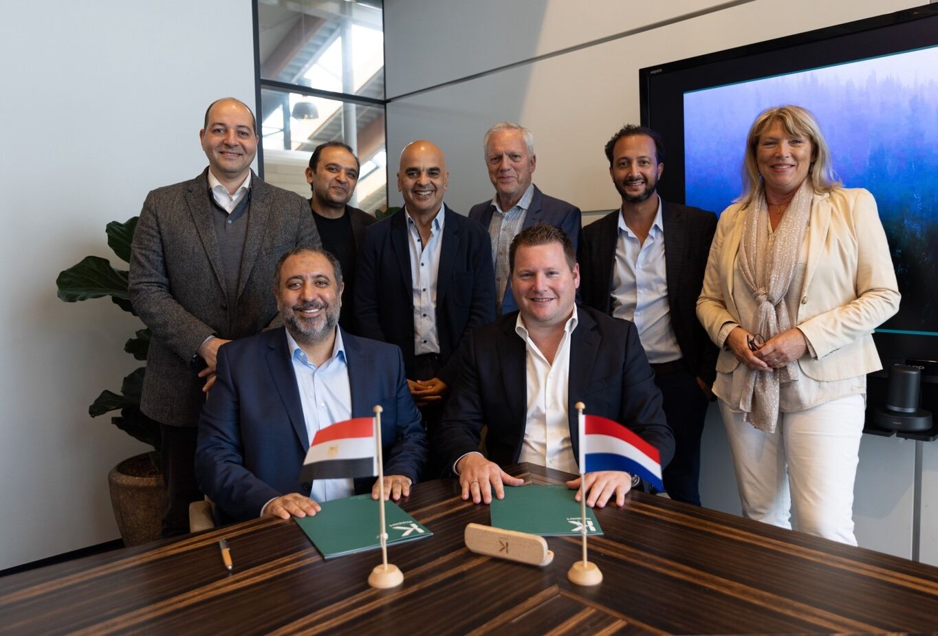 Koppert and Fresh Energy Forge Partnership