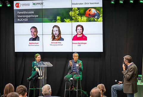 Is there still hope for rapid change from pesticides to IPM in Europe?