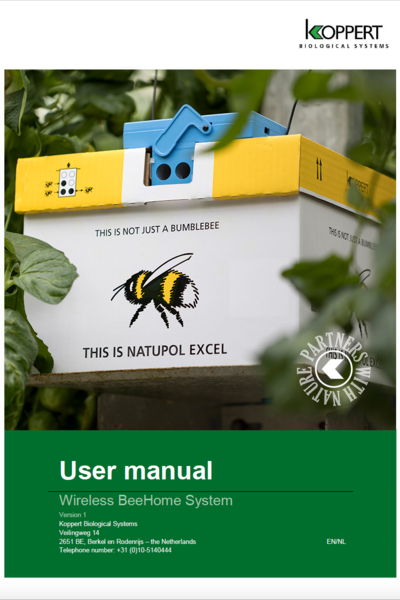 Manual Wireless Beehome