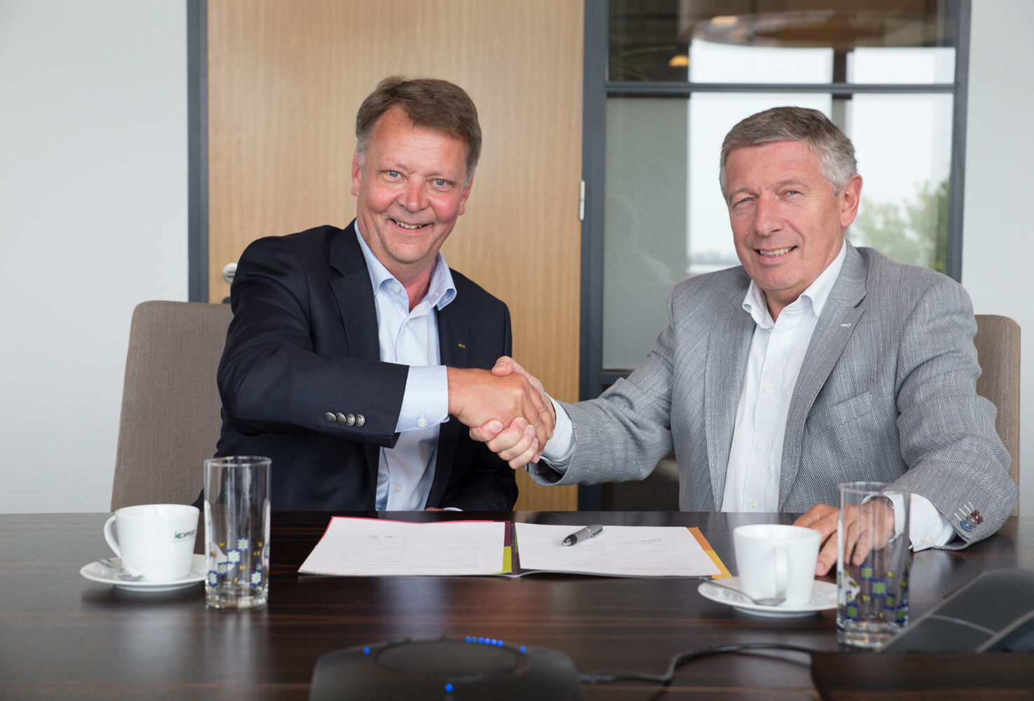 Koppert and Lantmännen BioAgri partner to further develop biological seed treatment