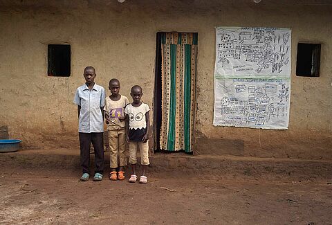 A collaborative effort to advance sustainable agriculture in Burundi: A visit from the ambassador of Burundi