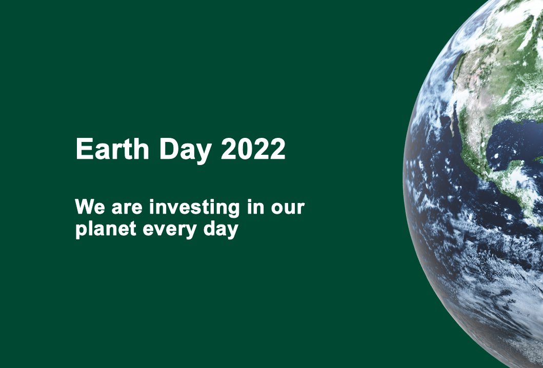 Earth Day 2022: Koppert’s ongoing investment in the planet