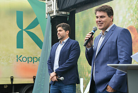 Koppert Brazil opens large formulations unit and announces further investments
