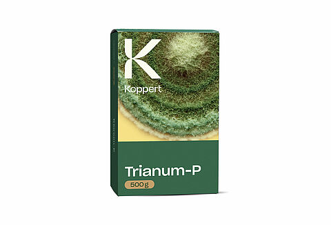 Trianum-P as a cornerstone in the fight against Stemphylium