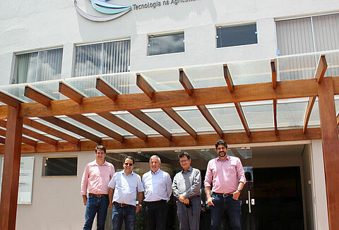 Koppert acquires Brazilian Geocom to accelerate precision agrifarming