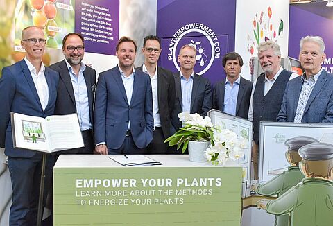 Plant Empowerment: Sustainable Growing Foundation