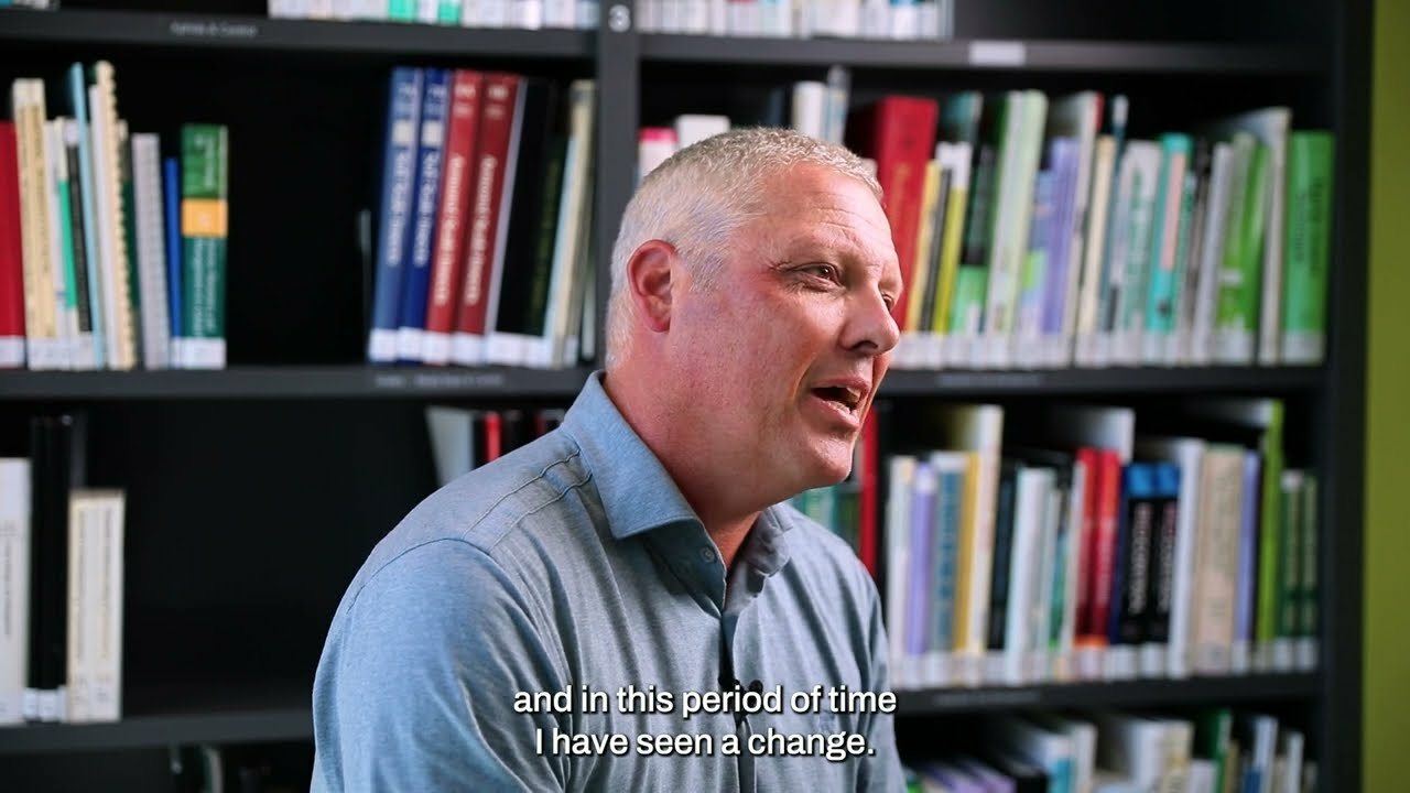 Sustainability campaign video Peter Couwels