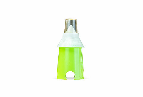 Pea and Bean Weevil Trap