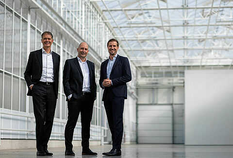Koppert strengthens leadership team    and is ready for future growth