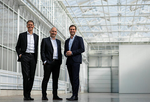 Koppert strengthens leadership team    and is ready for future growth