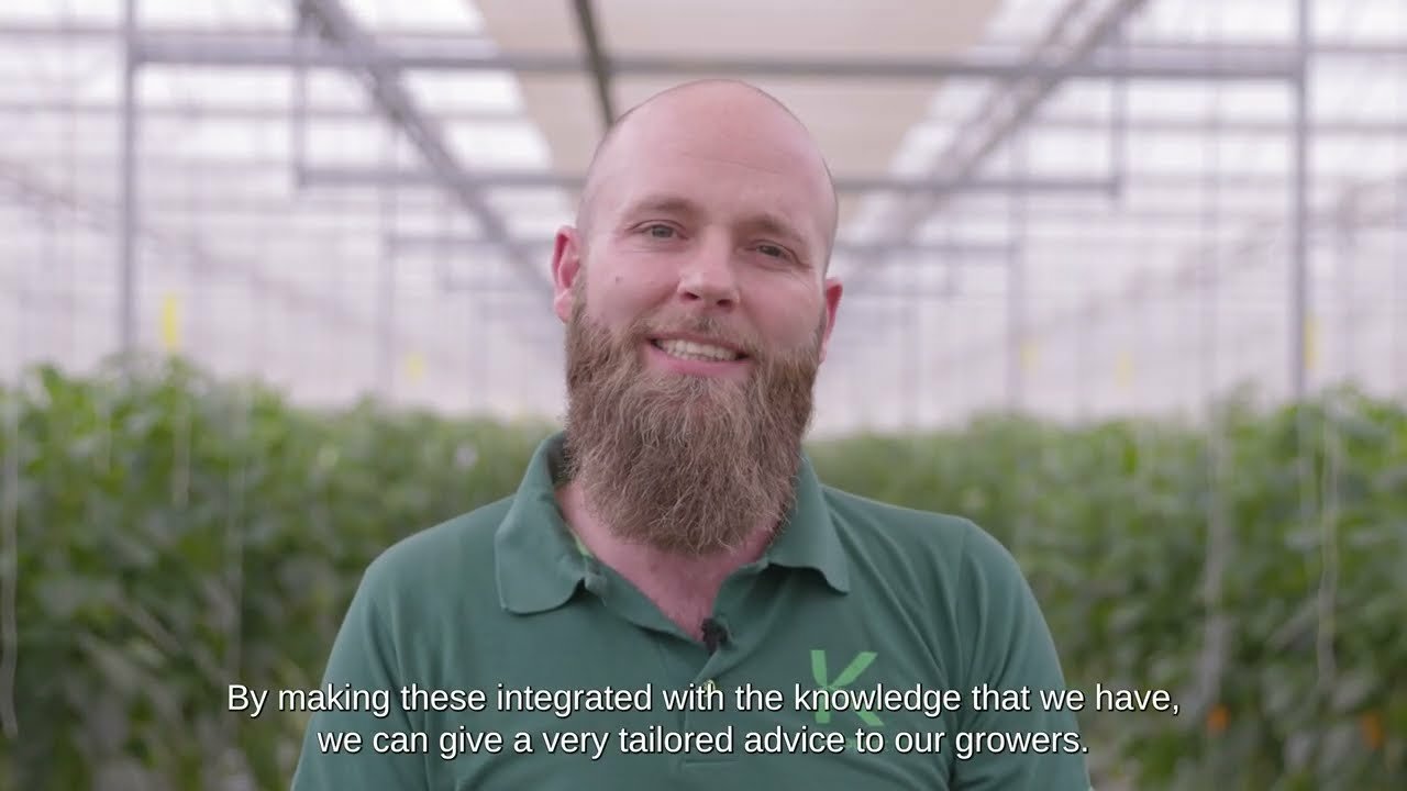 Koppert’s Digital Assistant wins prestigious concept award Koppert’s Digital Assistant wins prestigious concept award