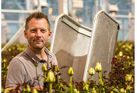 Daring approach to thrips at Porta Nova pays off