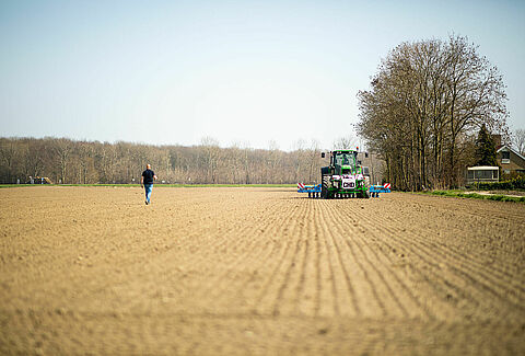 100% Sustainable Agriculture