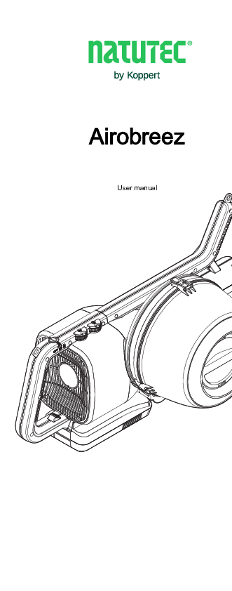 Manual Airobreez