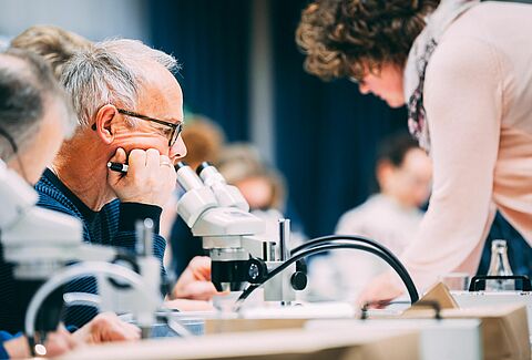 International Training Course Entomology  - 19 - 22 March 2018