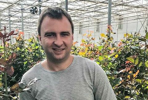 Satisfied customers for Yug-Agro thanks to biological crop protection