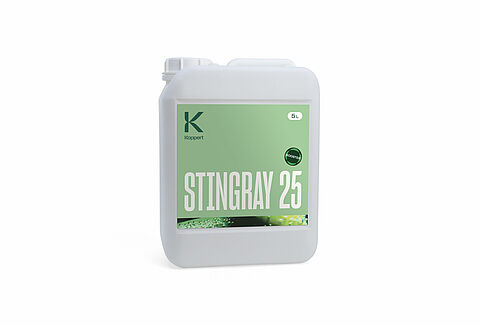 Koppert launches Stingray 25 in France: a booster of crop growth and productivity
