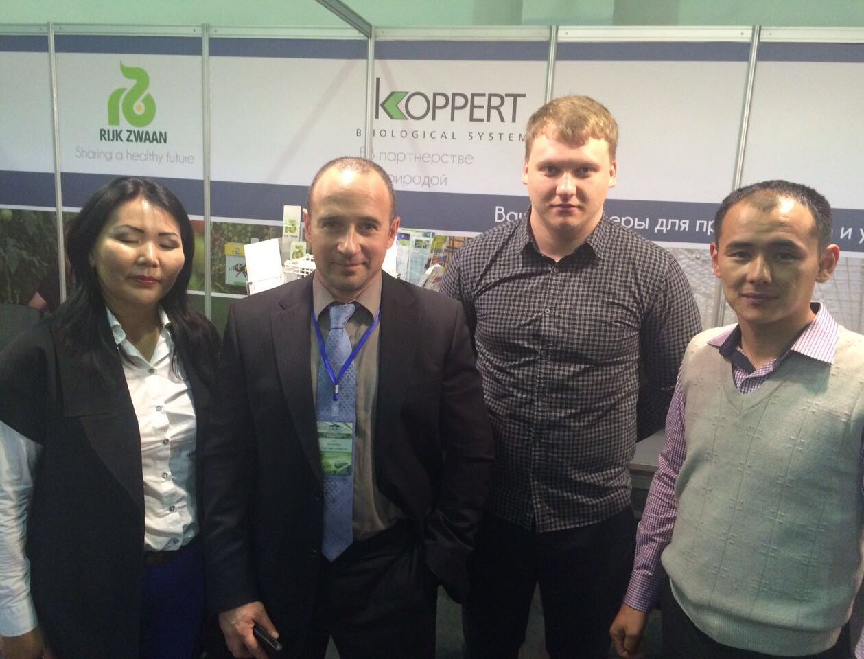 Leading Dutch horticultural companies in Kazakhstan