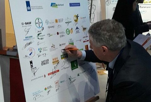 Taking part in the Dutch National Bee Strategy
