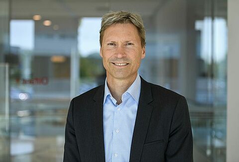 Koppert appoints Hans Peters as Chief Executive Officer