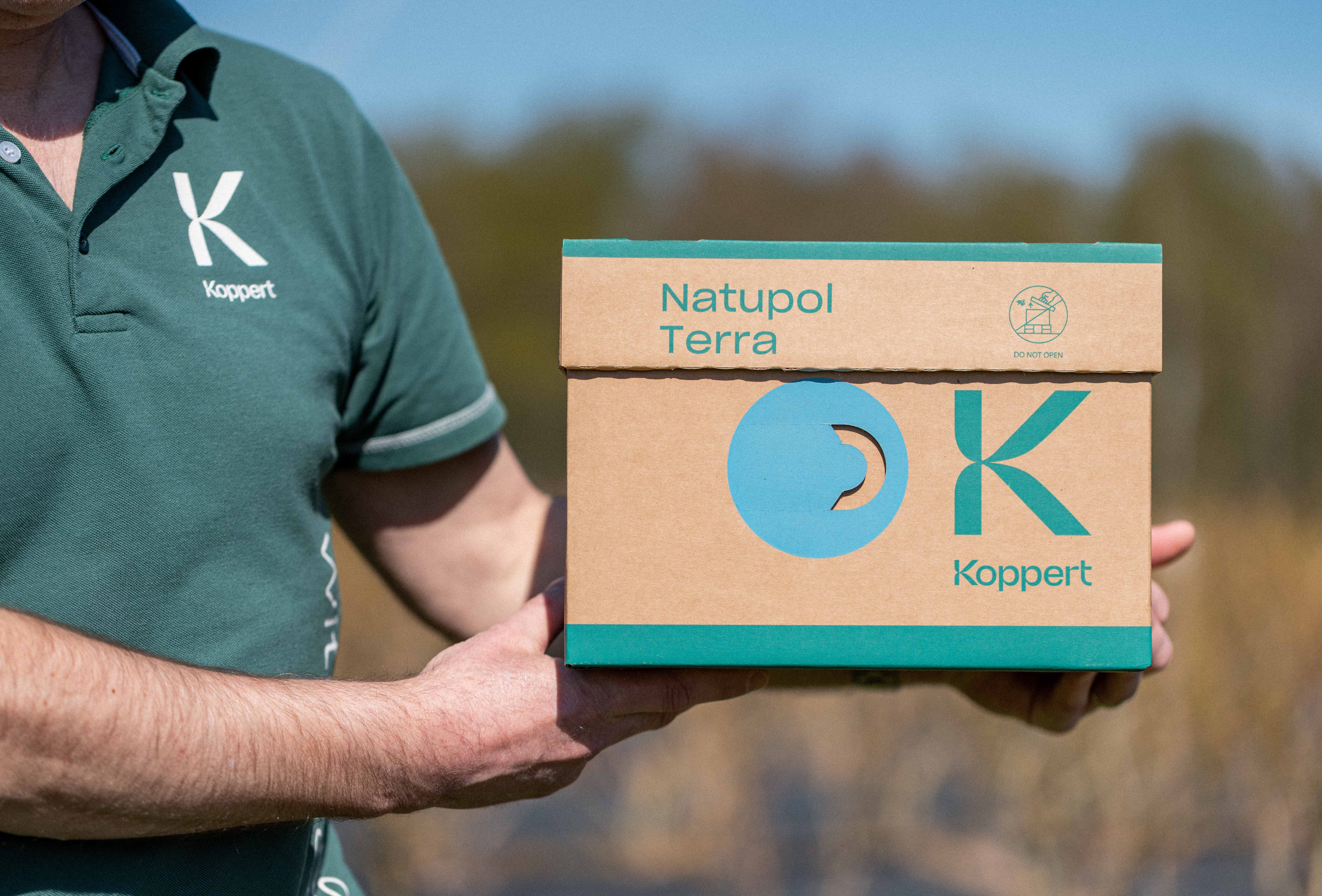 Advancing the future of pollination: Introducing Natupol Terra