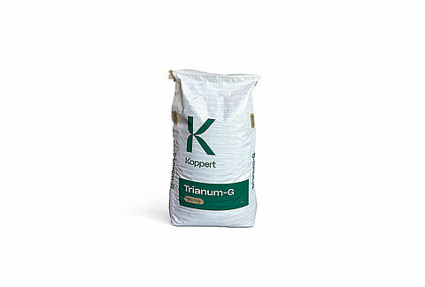 Trianum: new package – same quality