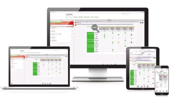 ‘Koppert side-effects app is an all-in-one product’
