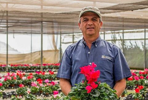 No risks for employees or for the environment