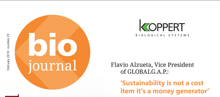 A preview on our new Biojournal?