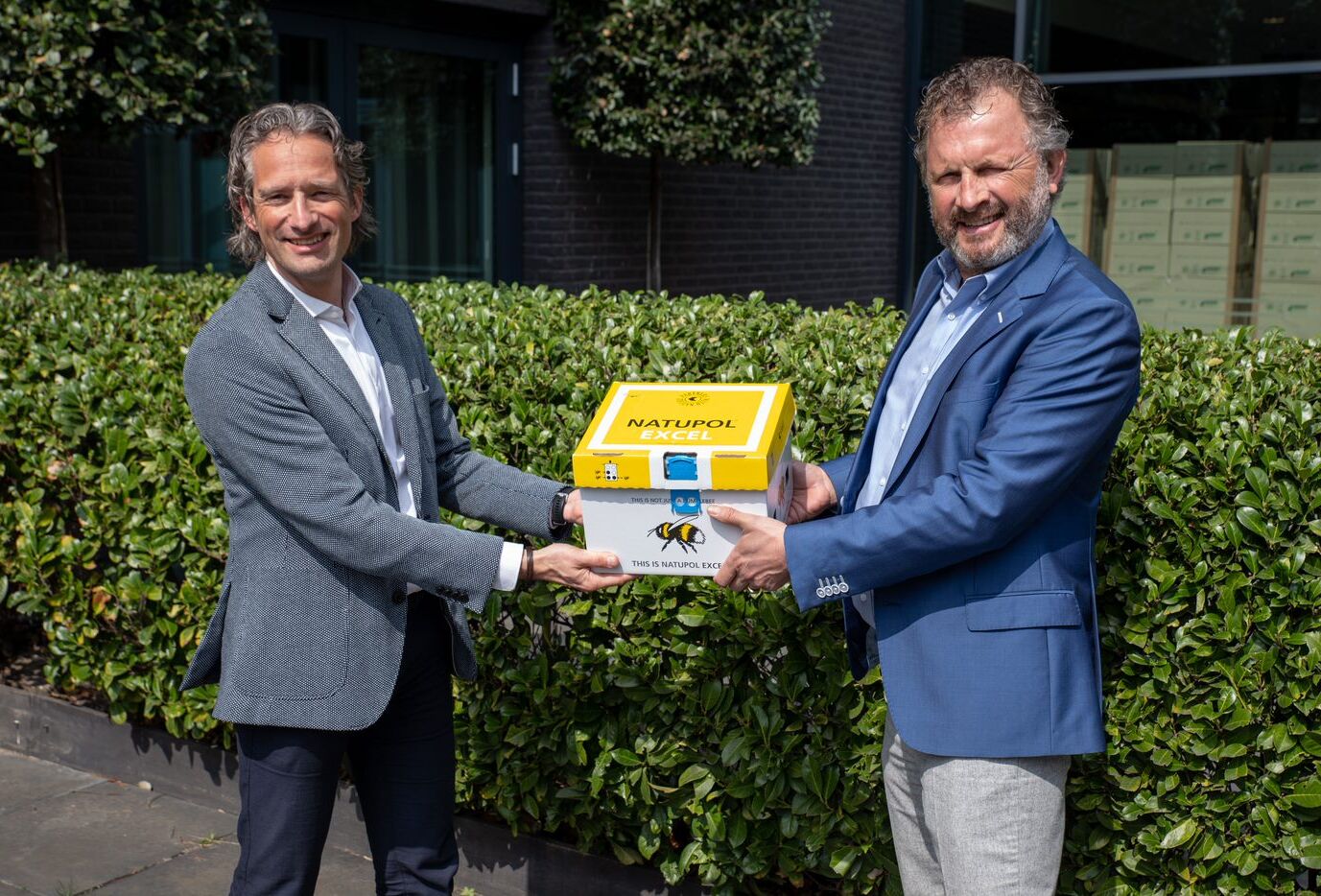 Koppert collaborates with World Horti Center upgrade