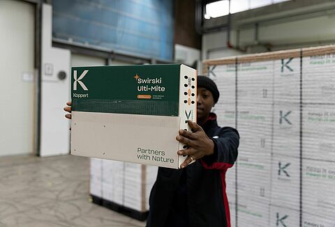 Premium quality, around the world