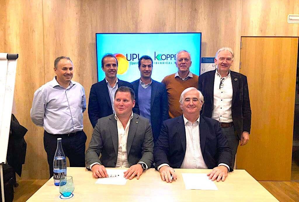 Koppert and UPL join forces to promote sustainable agriculture in Spain and Portugal