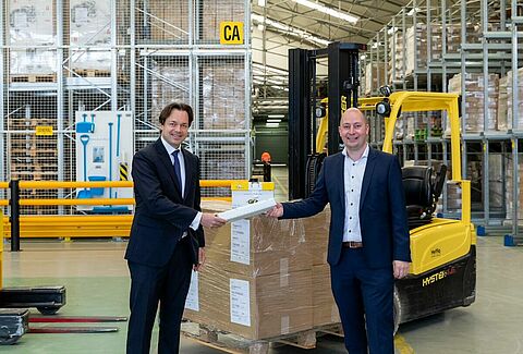 Air France KLM Martinair welcomes Koppert Biological Systems to its Sustainable Aviation Fuel programme