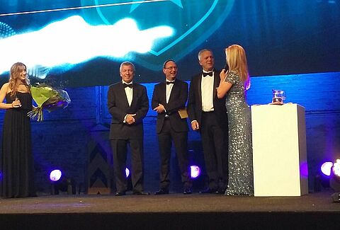 Koppert wins the Hillenraad Top 100 award for the Best Family Company