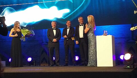 Koppert wins the Hillenraad Top 100 award for the Best Family Company