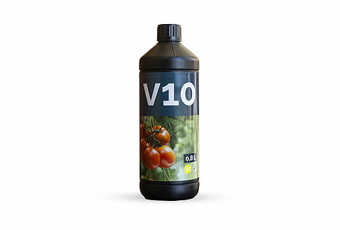 V10: A biological against PepMV