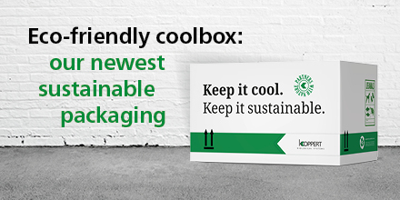 Eco – friendly coolbox: Koppert’s new sustainable packaging | Koppert ...