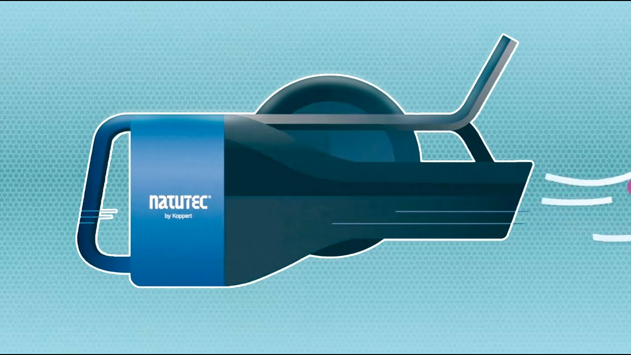 Natutec Airobreez explained: application device for biocontrol