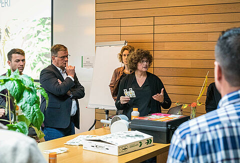 Koppert welcomes horticultural mangers for Pro Manager Mastercourse