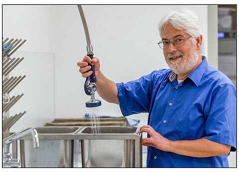 Koppert offers a new service: extra potential for the improvement of crop protection