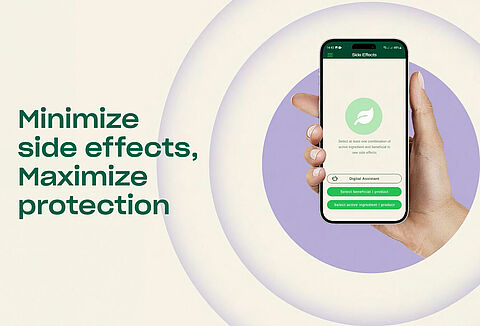 Koppert launches renewed Side Effects app