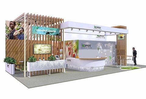 Koppert at Fruit Logistica – join us on the road to a healthy future