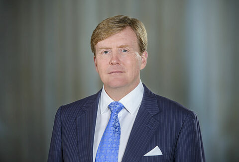 King of the Netherlands to attend Koppert Biological Systems’ 50th anniversary