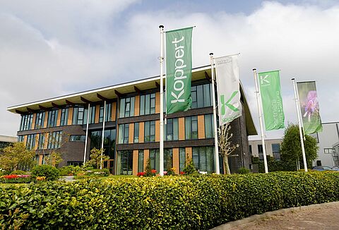 Koppert announces strategic investment from  HAL Investments to accelerate growth