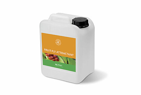 Fruit Fly Attractant the best luring substance  to combat Drosophila suzukii