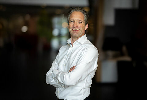 Mattijs Bodegom from Koppert appointed as Chairman of Artemis and Council Member of IBMA