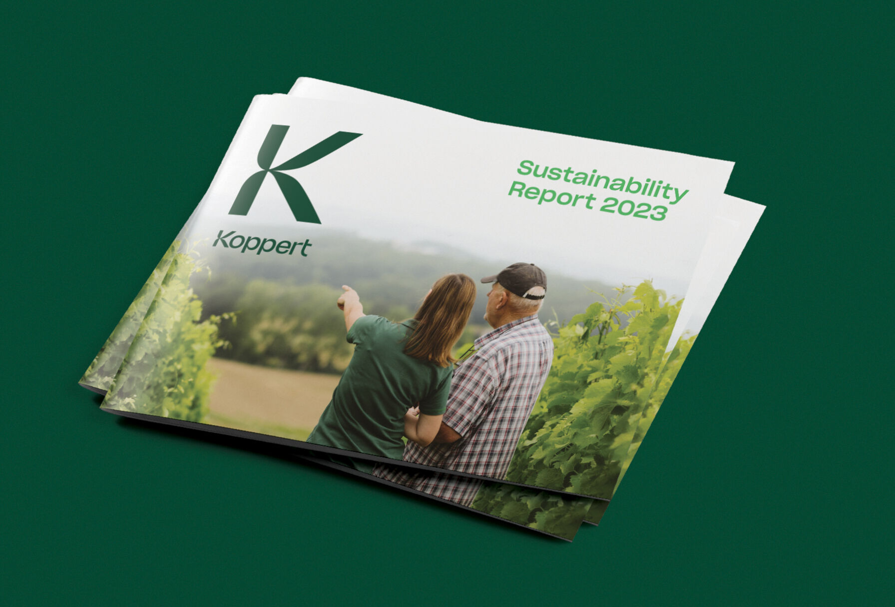 Launching Koppert's first Sustainability Report: Understanding the present, moving Future Forward