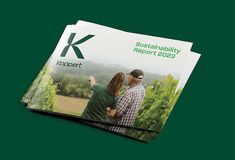 Launching Koppert's first Sustainability Report: Understanding the present, moving Future Forward